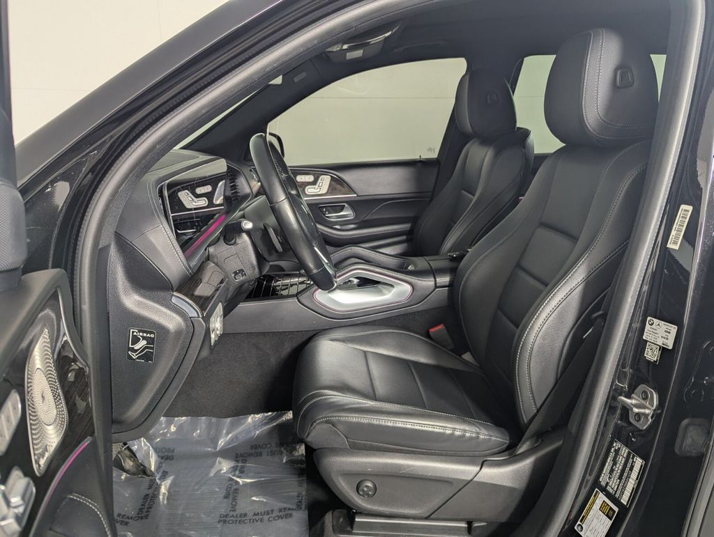 Thumbnail: 2021 Mercedes-Benz GLS - 12