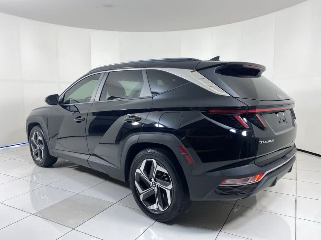 Thumbnail: 2022 Hyundai Tucson - 3