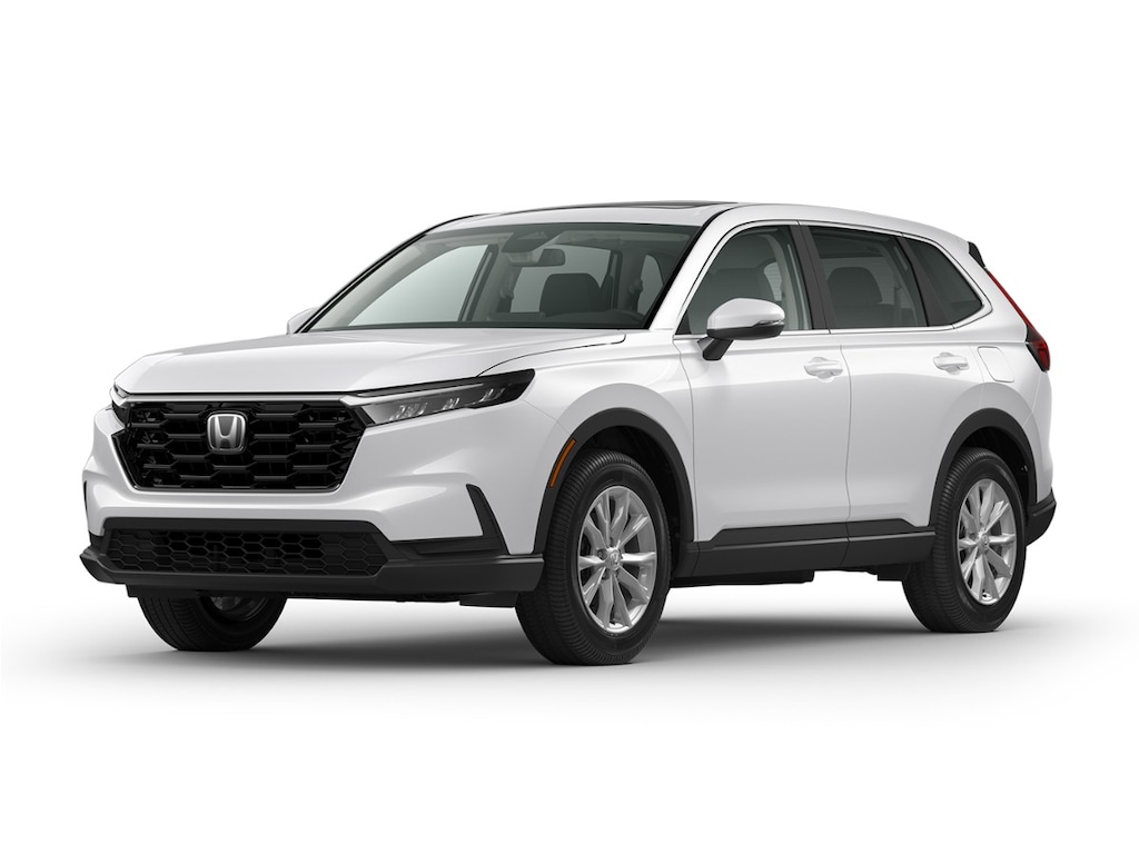 Used 2025 Honda CR-V EX SUV