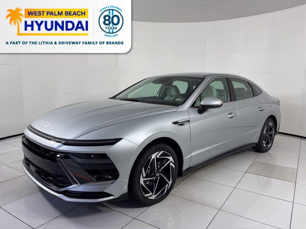 New 2026 Hyundai Sonata SEL Sport Sedan