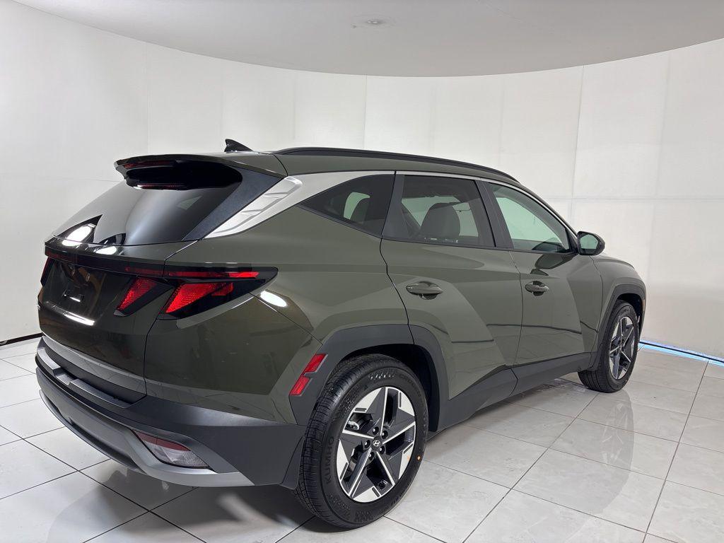 Thumbnail: 2026 Hyundai Tucson - 5