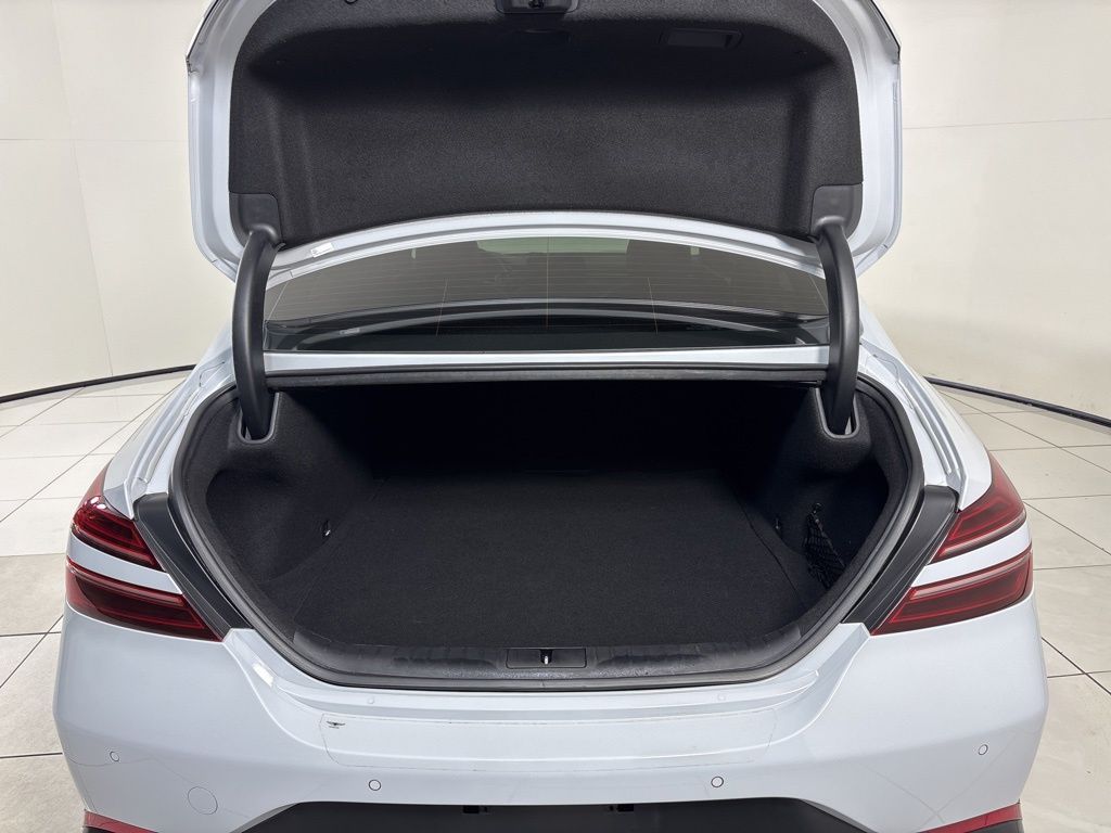 Thumbnail: 2023 Genesis G70 - 29