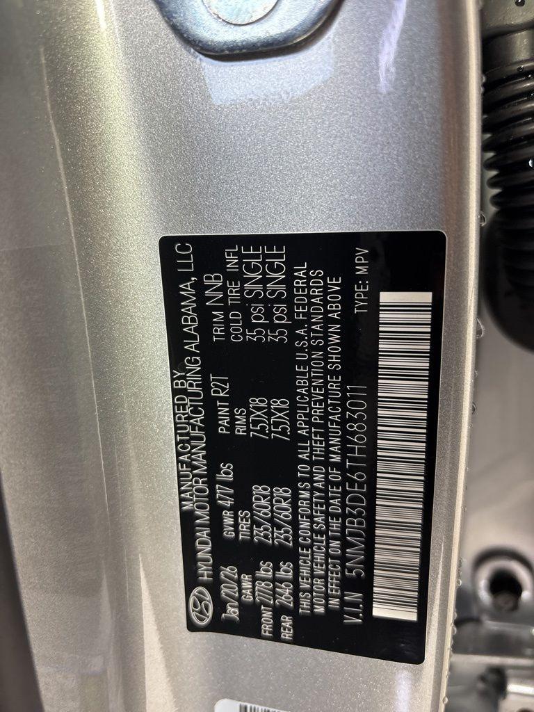 Thumbnail: 2026 Hyundai Tucson - 10