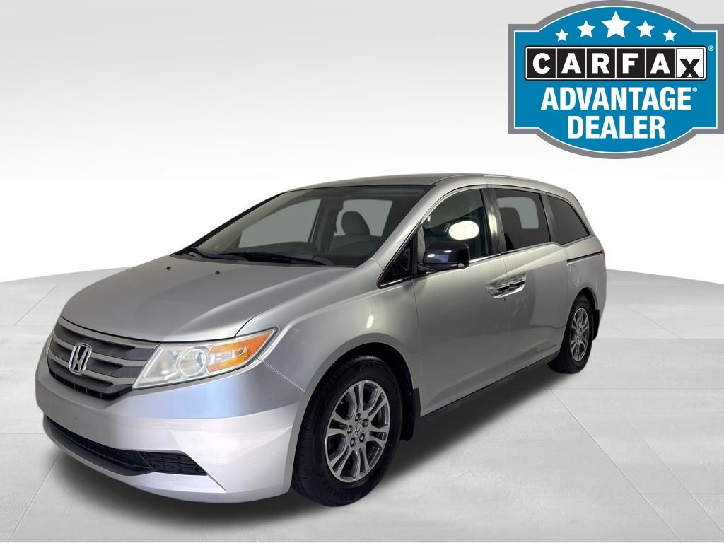 2013 Honda Odyssey EX -
                  West Palm Beach, FL