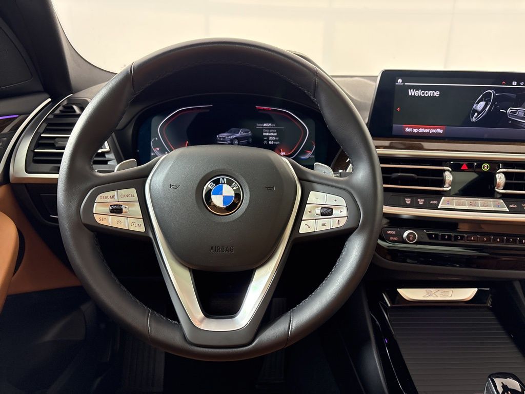 Thumbnail: 2023 BMW X3 - 21