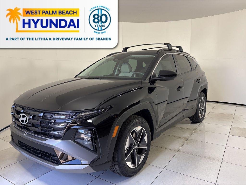 Thumbnail: 2026 Hyundai Tucson - 1