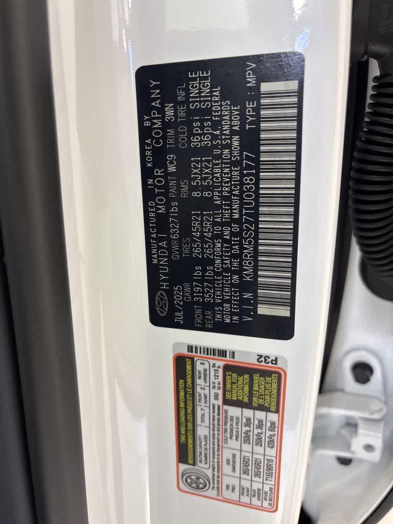 Thumbnail: 2026 Hyundai Palisade - 11