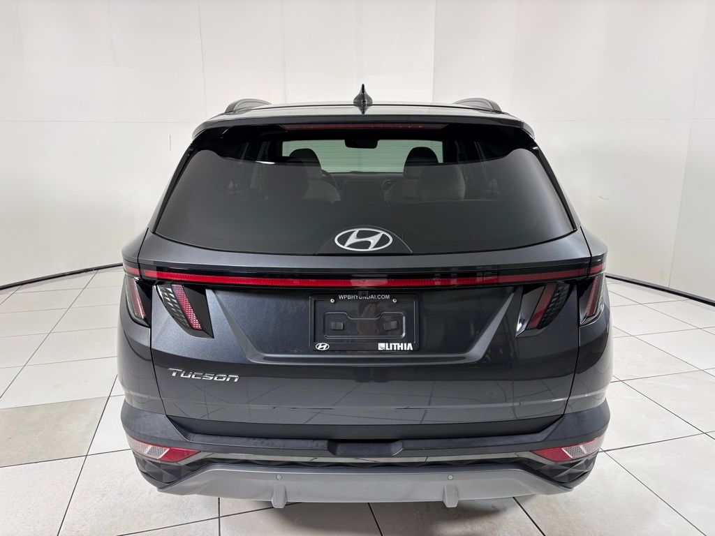 Thumbnail: 2024 Hyundai Tucson - 4