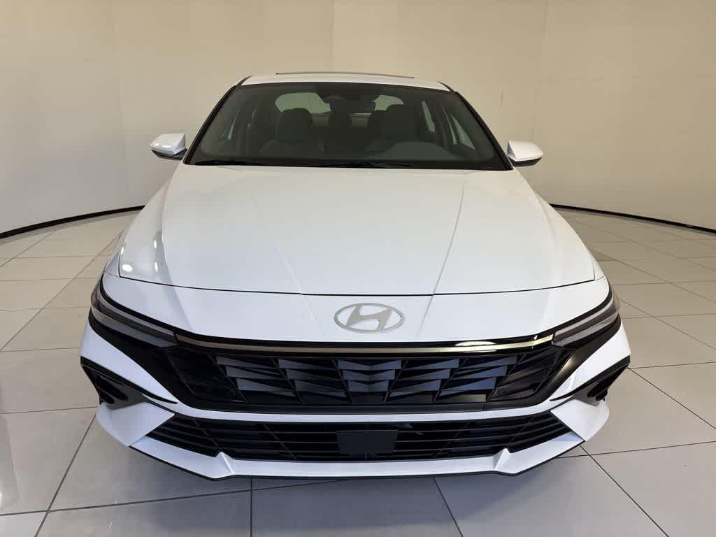 Thumbnail: 2025 Hyundai Elantra - 8