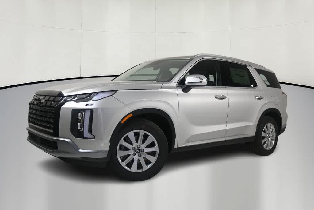 Thumbnail: 2025 Hyundai Palisade - 3