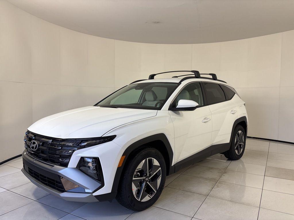 New 2026 Hyundai Tucson SEL FWD SUV