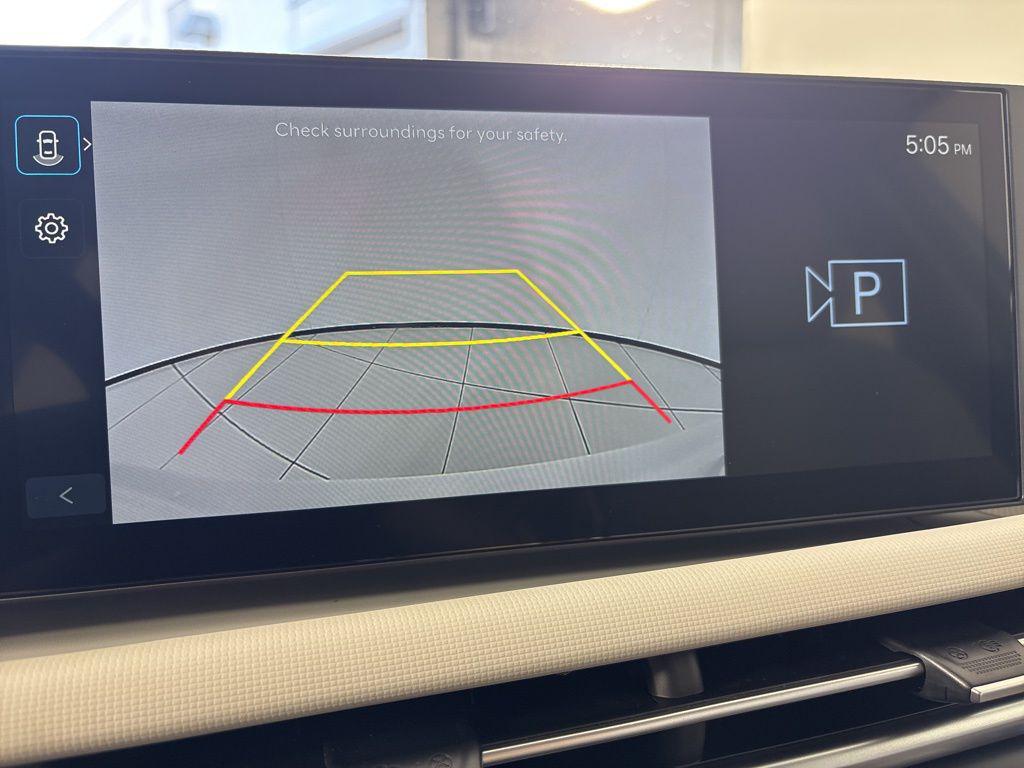 Thumbnail: 2026 Hyundai Tucson - 26