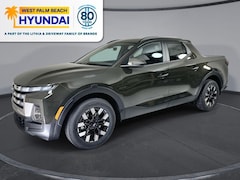 2026 Hyundai Santa Cruz SEL Activity FWD Truck Crew Cab