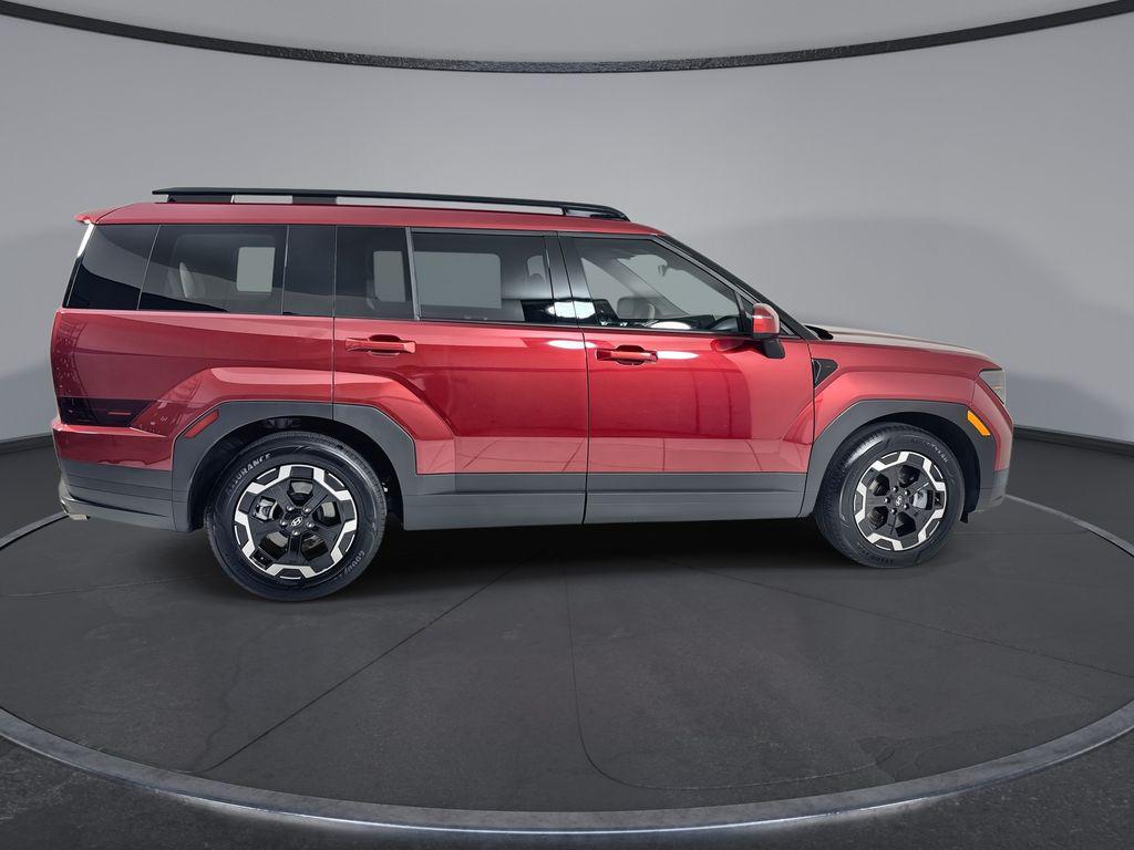 Thumbnail: 2025 Hyundai Santa Fe - 9