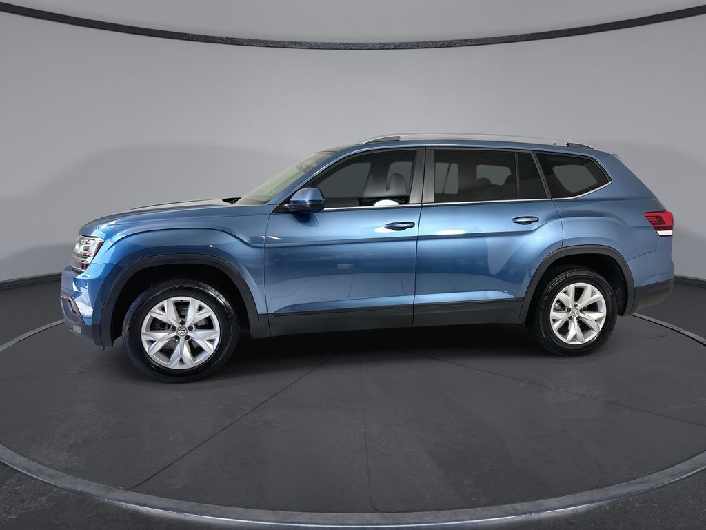 Thumbnail: 2019 Volkswagen Atlas - 5