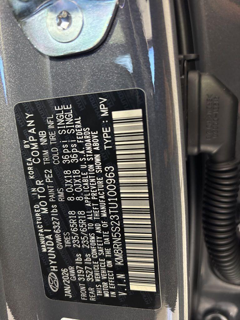 Thumbnail: 2026 Hyundai Palisade - 10