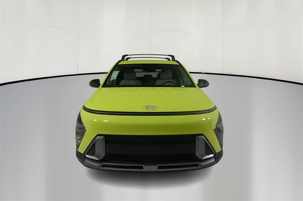 New 2026 Hyundai Kona SEL Premium FWD SUV