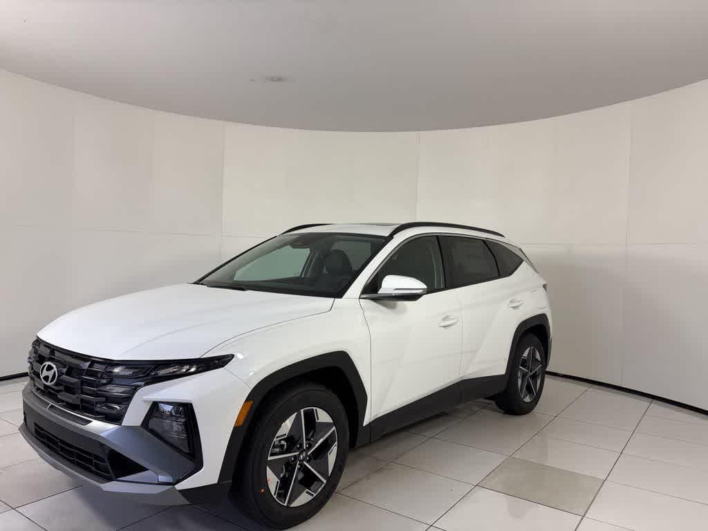 New 2026 Hyundai Tucson SEL Premium FWD SUV