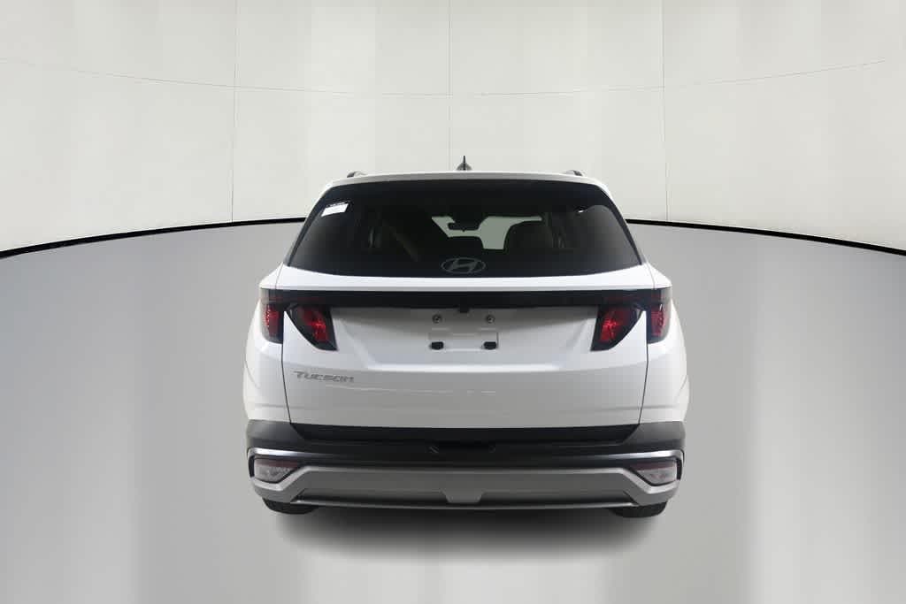 Thumbnail: 2026 Hyundai Tucson - 6