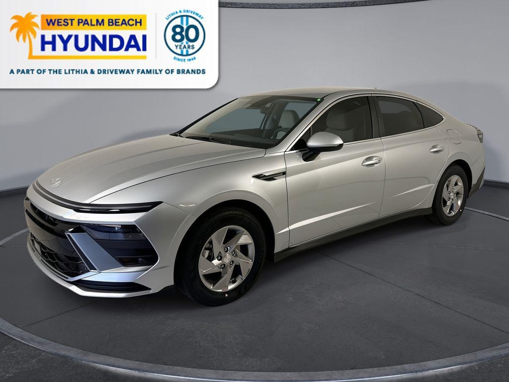 New 2026 Hyundai Sonata SE Sedan