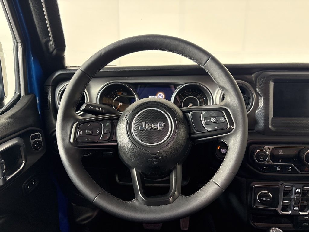 Thumbnail: 2023 Jeep Wrangler - 21