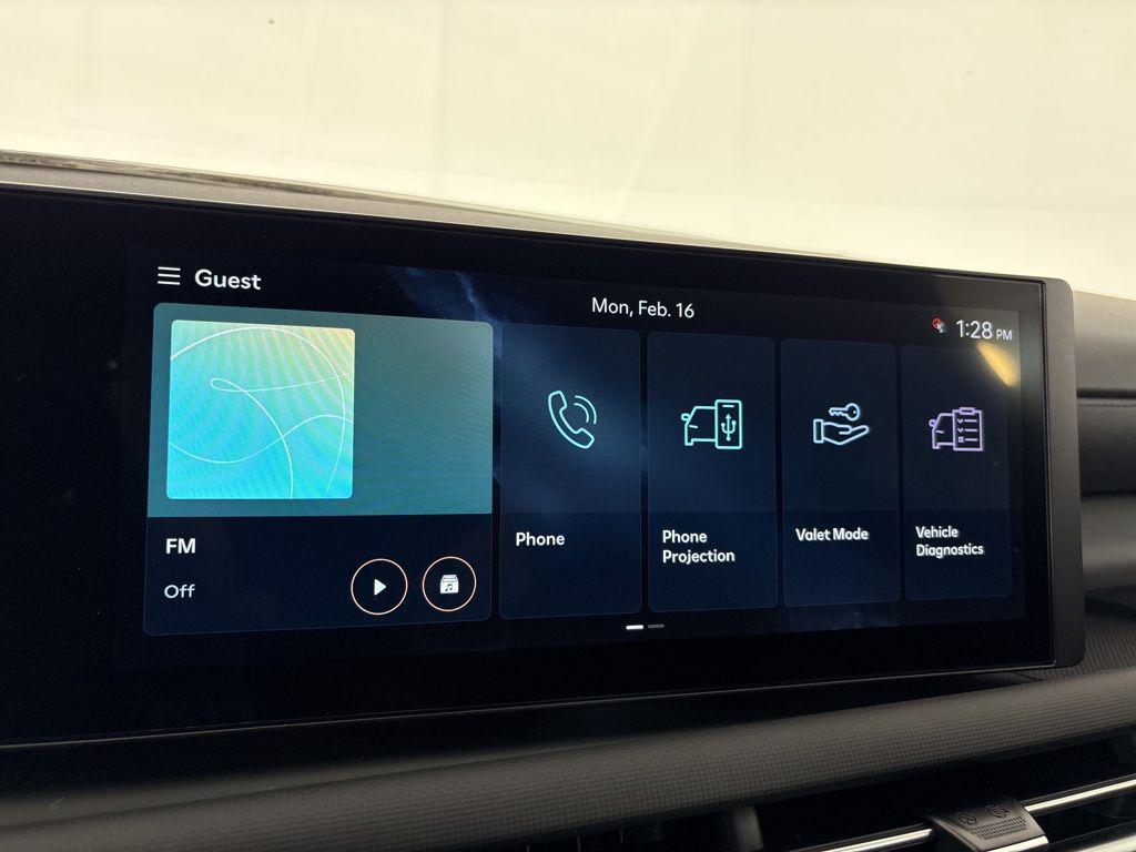 Thumbnail: 2026 Hyundai Tucson - 25