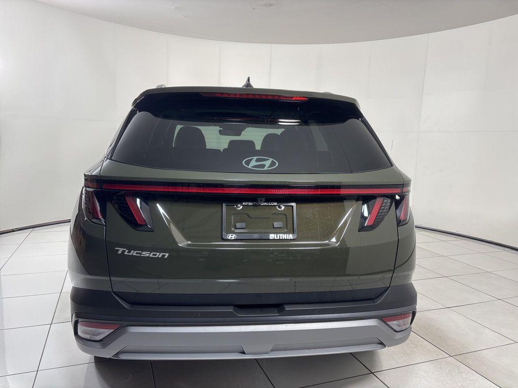 Thumbnail: 2026 Hyundai Tucson - 4