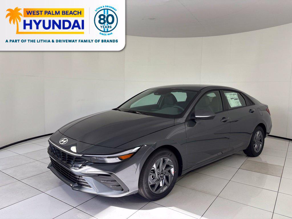2026 Hyundai Elantra