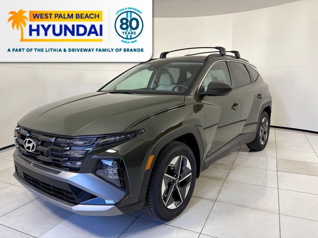Thumbnail: 2026 Hyundai Tucson - 1