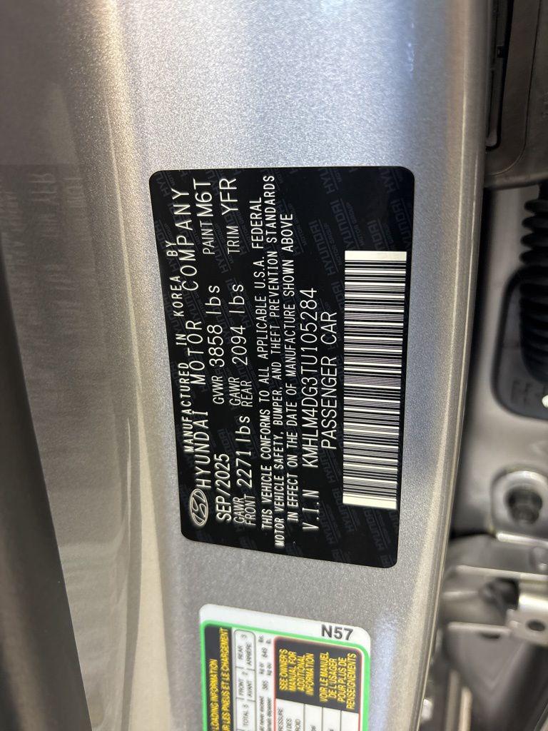 Thumbnail: 2026 Hyundai Elantra - 10