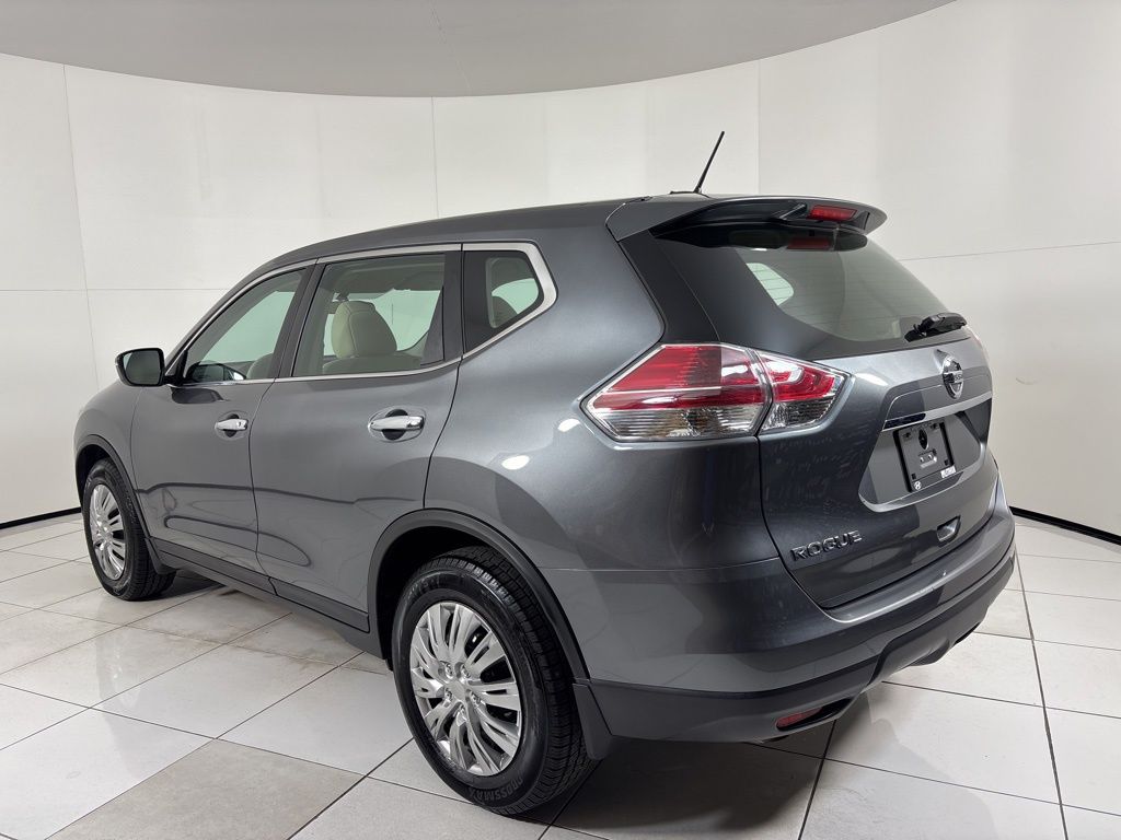 Thumbnail: 2015 Nissan Rogue - 3