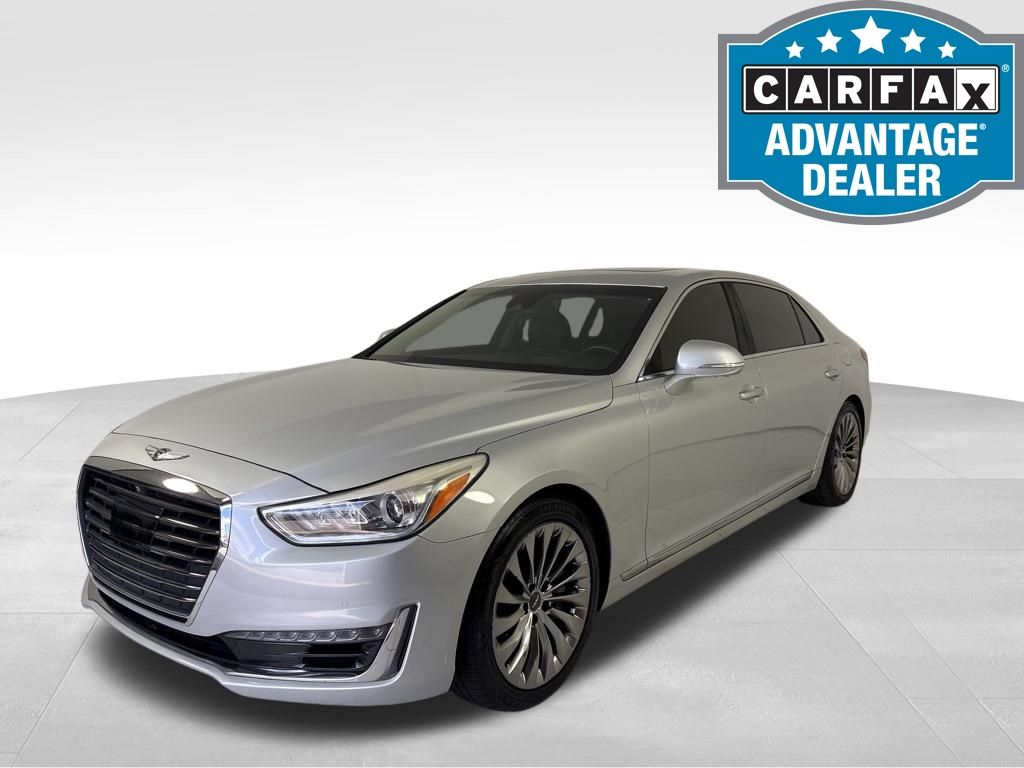2017 Genesis G90 Ultimate -
                  West Palm Beach, FL