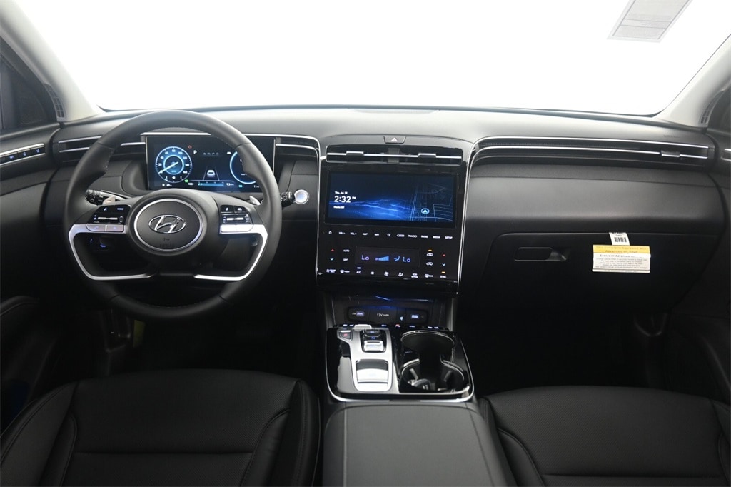 Thumbnail: 2024 Hyundai Tucson - 14