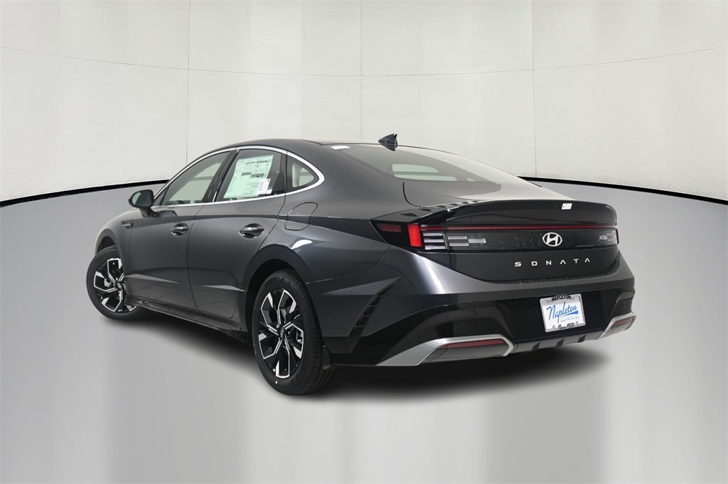 Thumbnail: 2025 Hyundai Sonata - 5