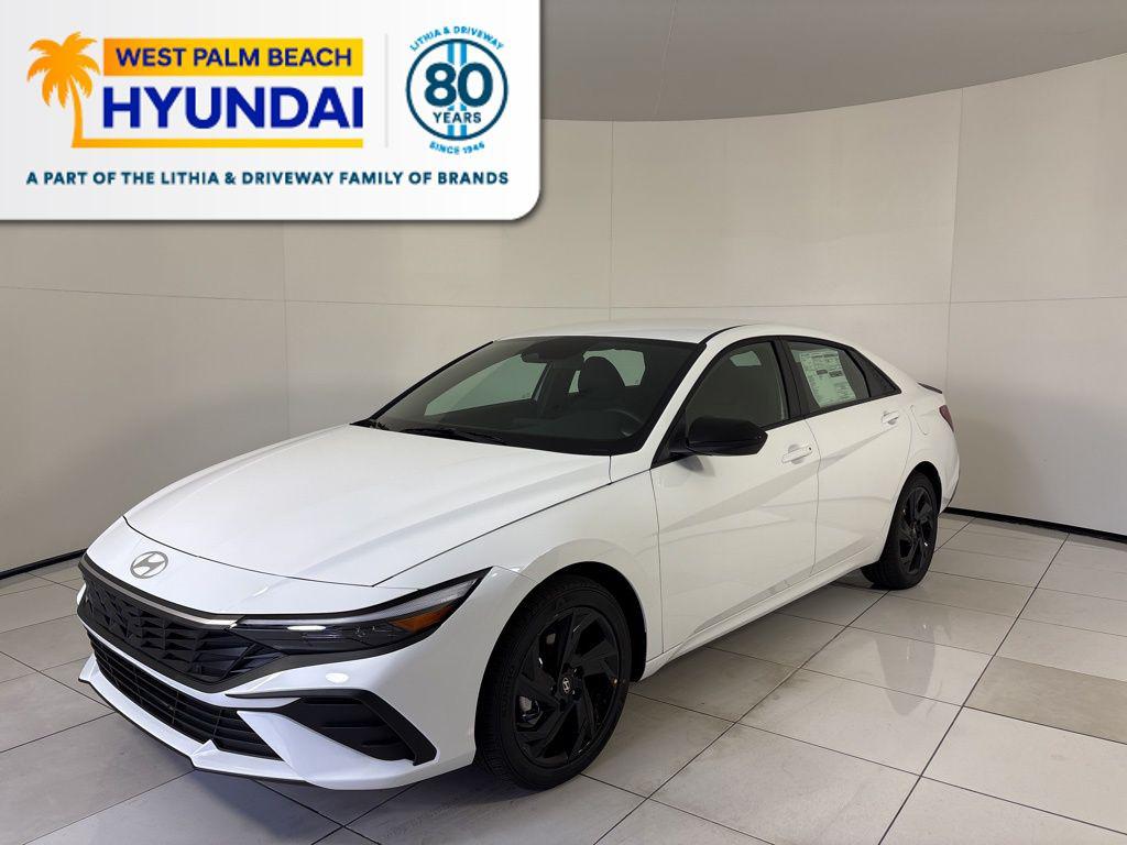 Thumbnail: 2026 Hyundai Elantra - 1