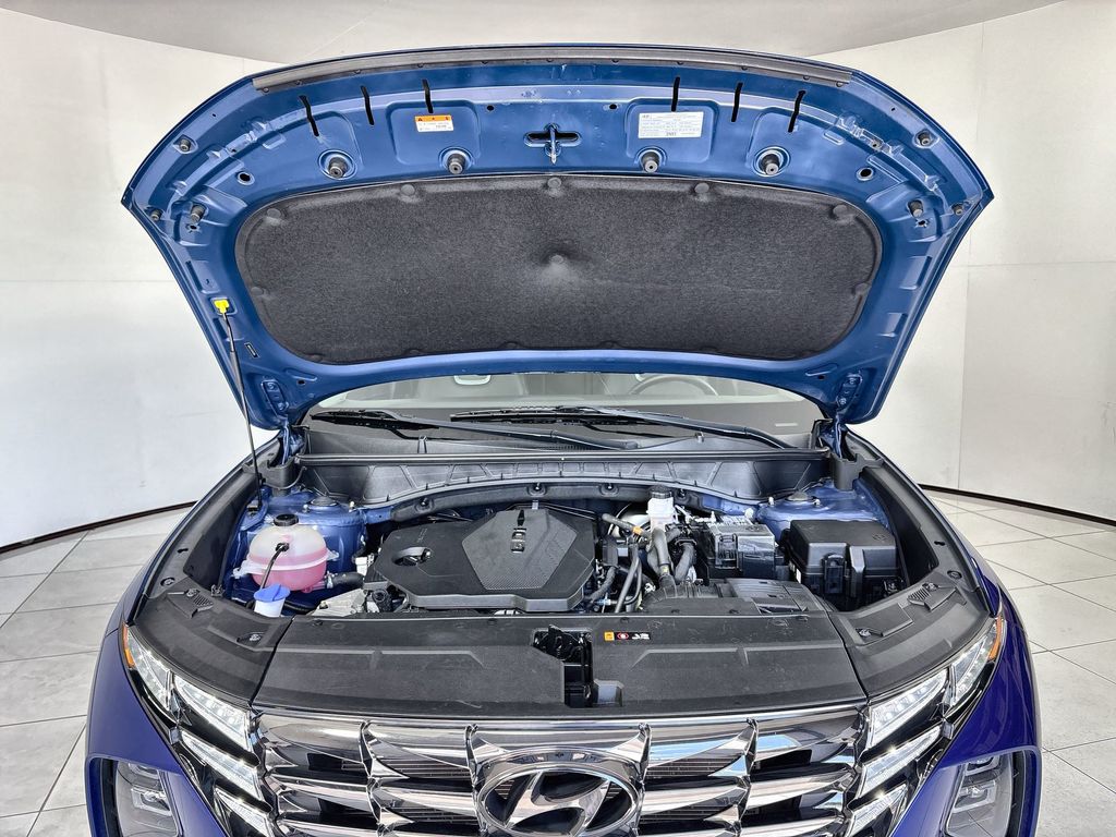 Thumbnail: 2023 Hyundai Tucson - 18