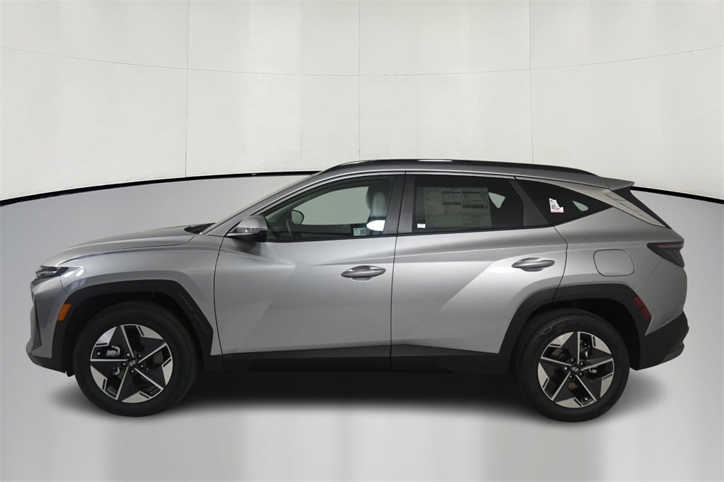 Thumbnail: 2025 Hyundai Tucson - 4