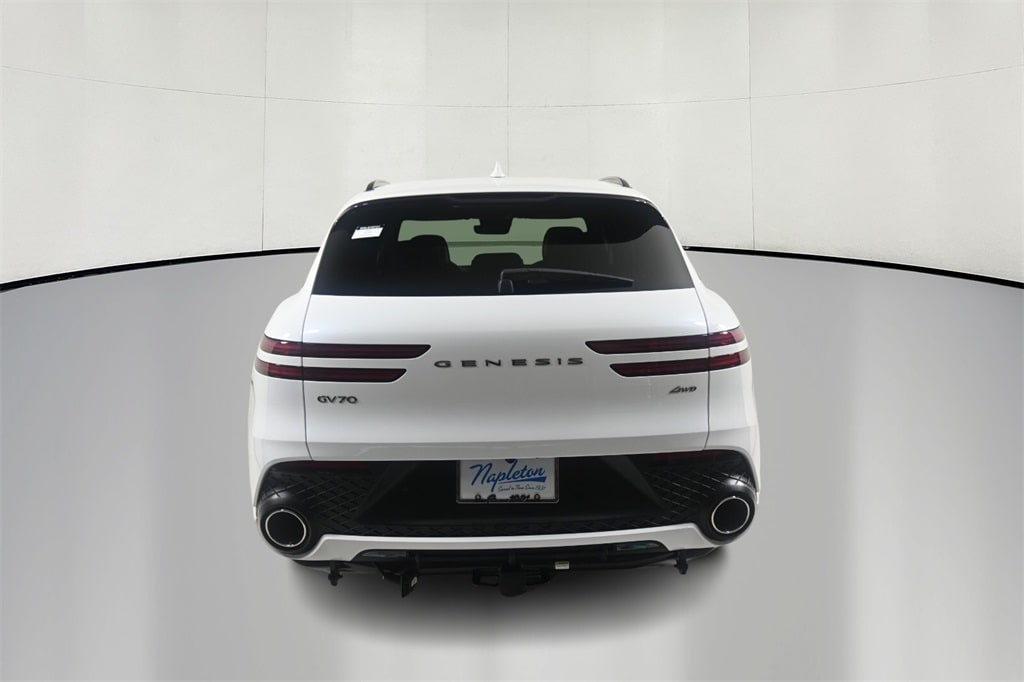 Thumbnail: 2025 Genesis GV70 - 6