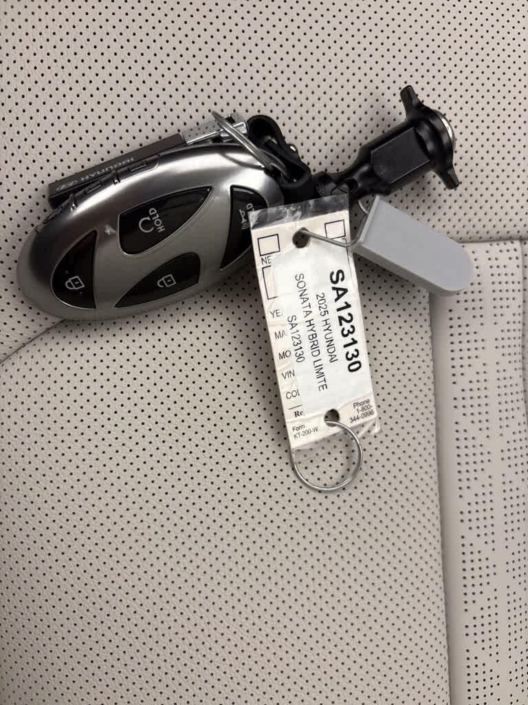 Thumbnail: 2025 Hyundai Sonata - 26