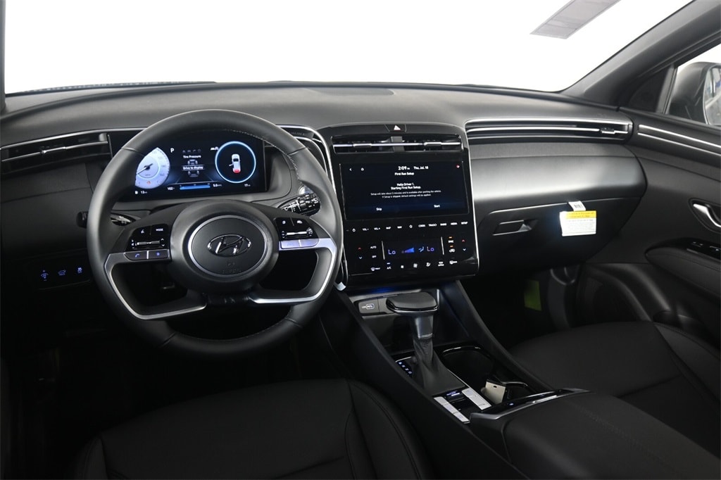 Thumbnail: 2024 Hyundai Tucson - 11