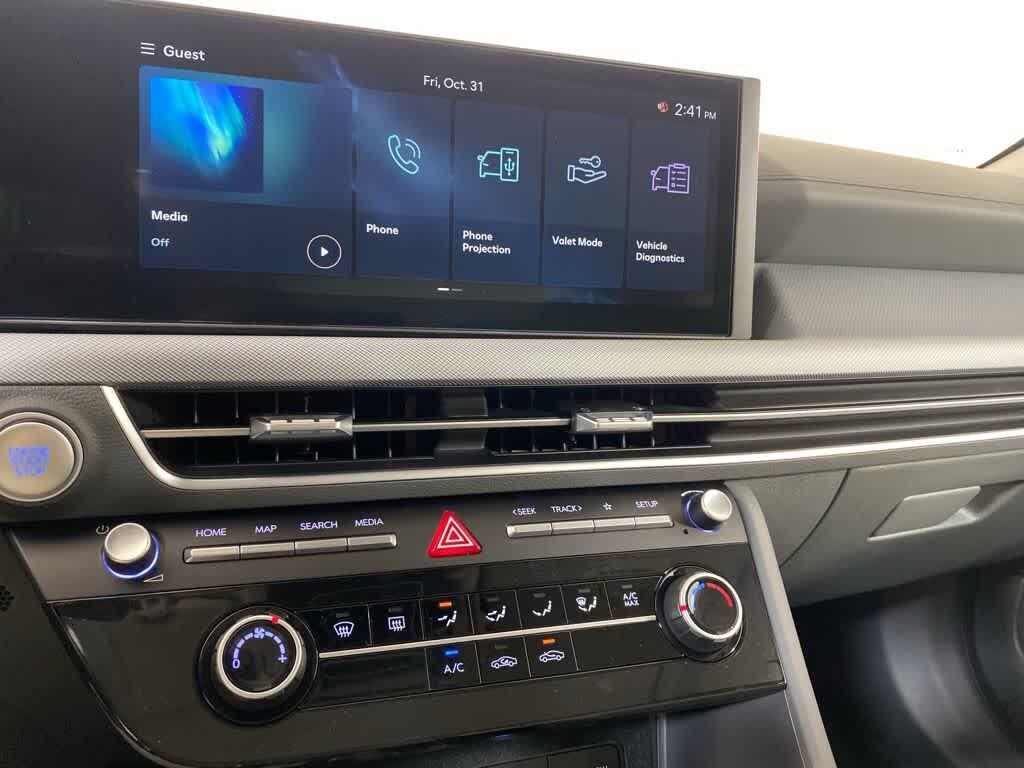 Thumbnail: 2025 Hyundai Sonata - 25