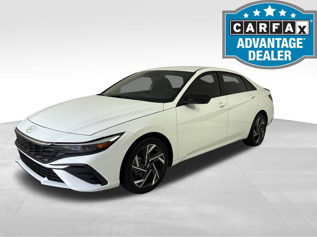 2025 Hyundai Elantra Hybrid