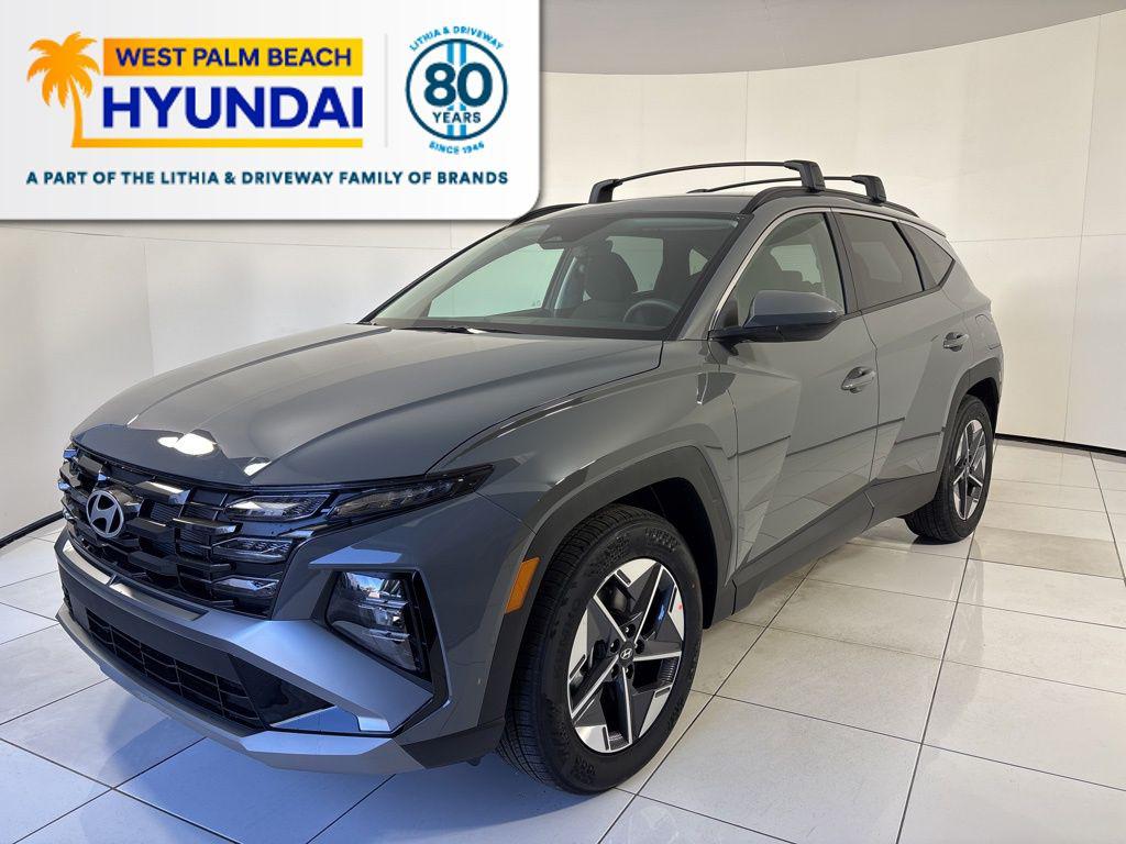 Thumbnail: 2026 Hyundai Tucson - 1