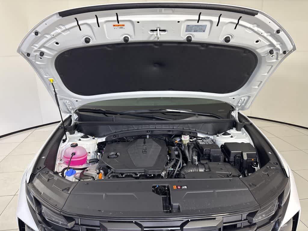 Thumbnail: 2026 Hyundai Tucson - 11