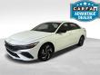 Used 2025 Hyundai Elantra Hybrid SEL Sport Sedan