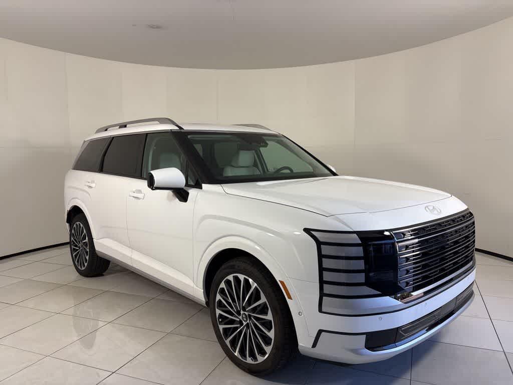 Thumbnail: 2026 Hyundai Palisade - 8