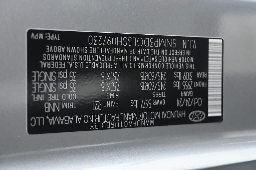 Thumbnail: 2025 Hyundai Santa Fe - 26