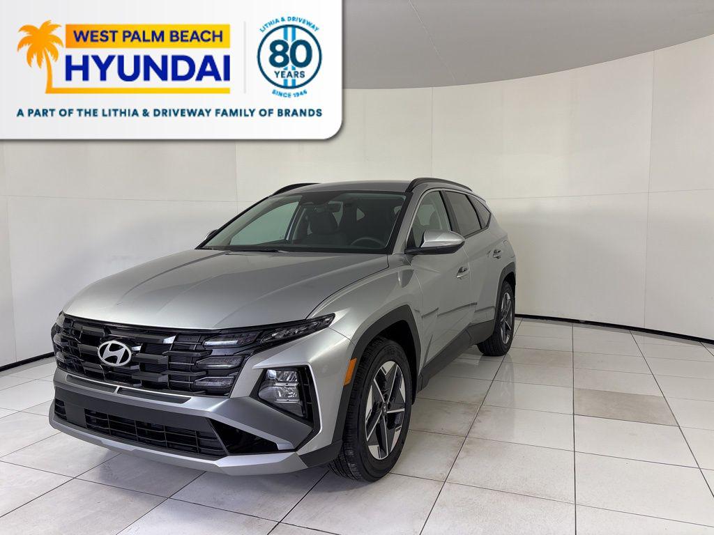 Thumbnail: 2026 Hyundai Tucson - 1