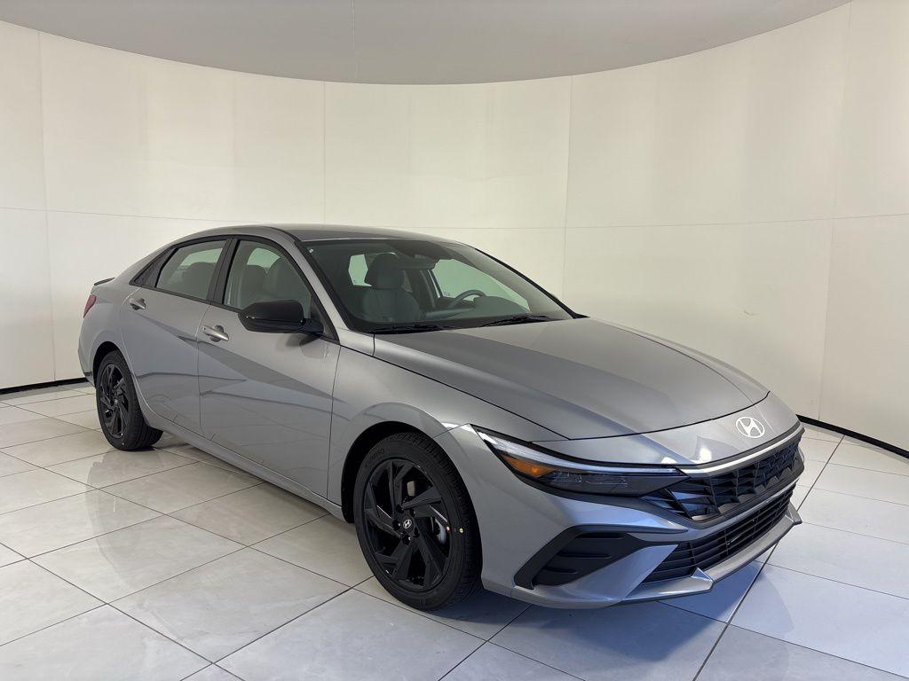 Thumbnail: 2026 Hyundai Elantra - 7