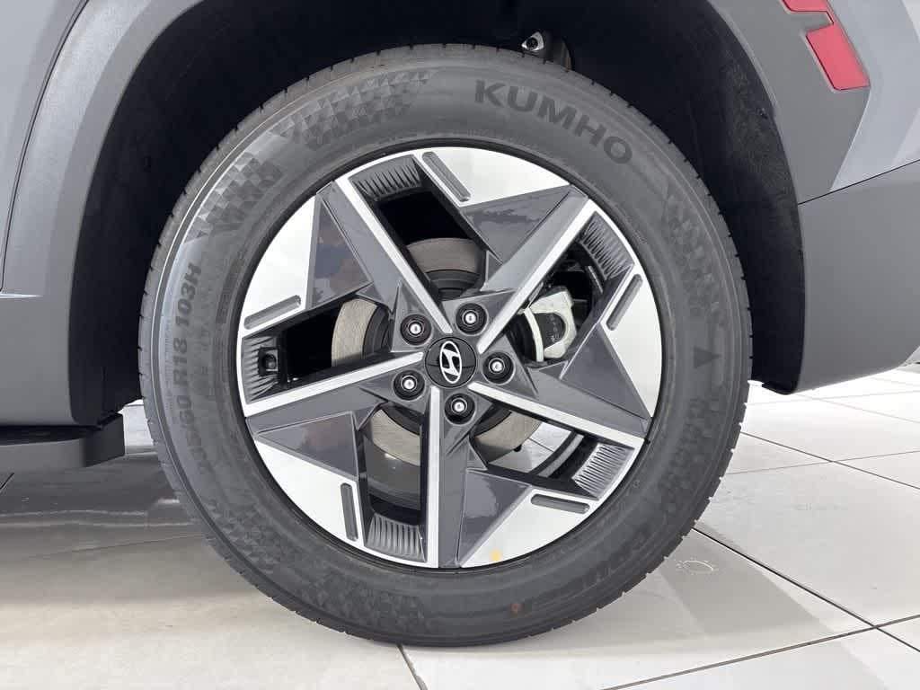 Thumbnail: 2026 Hyundai Tucson - 9